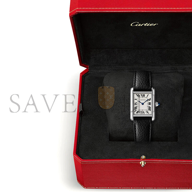 Ca*t1er tank must de Ca*t1er watch 29.5mm wsta0110